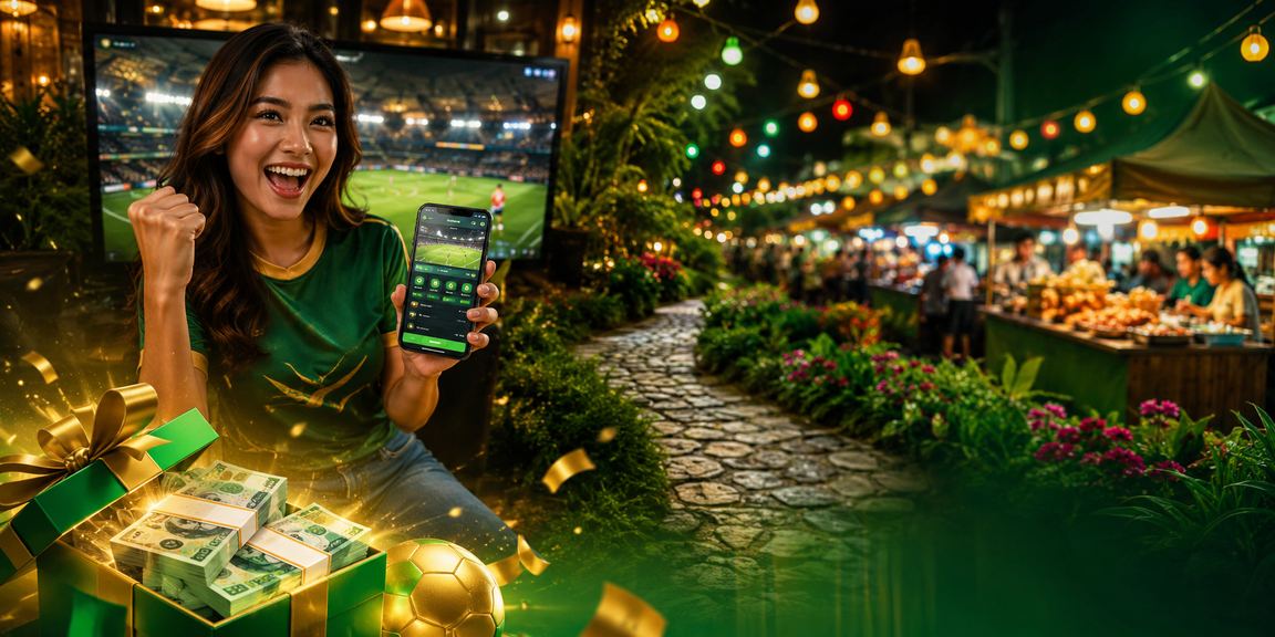 Aplikasi Kasino Mudah Alih 1mcuci