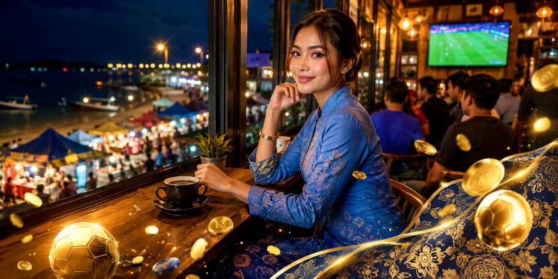 Tempat deposit dan bermain baccarat dengan mudah di 1mcuci Malaysia