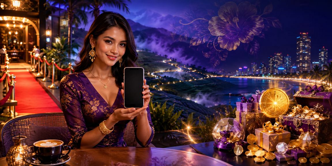 Pembayaran mudah menggunakan telefon bimbit di platform 1mcuci
