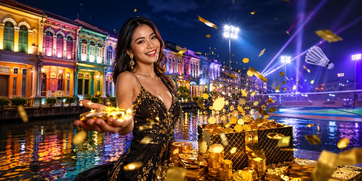 Promosi kasino dan sukan dalam talian 1mcuci di Penang
